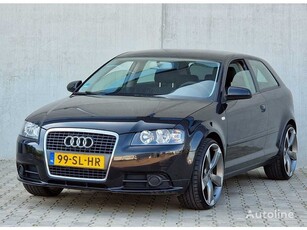 Продавам хечбек Audi A3 на търг