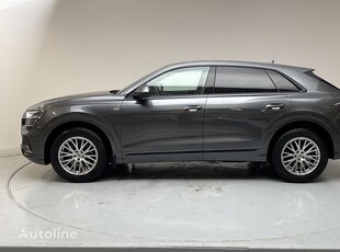 Продавам кросоувър Audi Q8 на търг