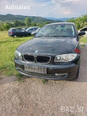 Bmw 1 series 120 d / Navi На части в Автомобили и джипове в гр. Кюстендил