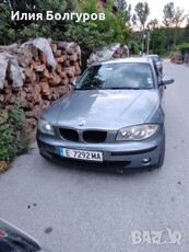 Продавам, BMW-Дизел-118 в Автомобили и джипове в с. Борово