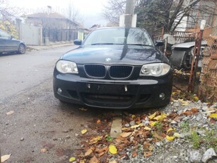 BMW/Бмв 118d 143к.с на части в Автомобили и джипове в гр. Перник