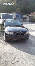 BMW 118D (E87)- 143 к.с. НА ЧАСТИ! в Автомобили и джипове в гр. Сливен