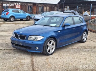 BMW 120D 163кс на части в Автомобили и джипове в гр. Дупница