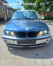 BMW E46 330d на части в Автомобили и джипове в гр. Плевен