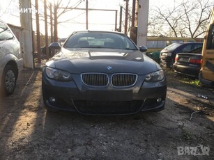 bmw e92 330d coupe m pack на части бмв е92 къпе м пакет bixenon в Автомобили и джипове в гр. Добрич