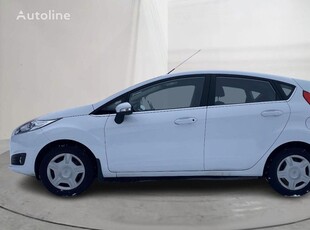 Продавам хечбек Ford Fiesta на търг