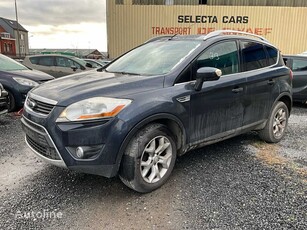 Продавам кросоувър Ford Kuga на търг