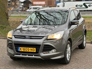 Продавам кросоувър Ford Kuga на търг