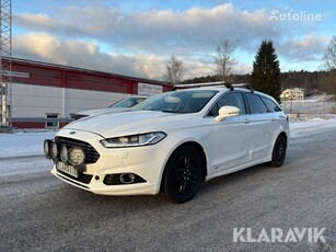 Продавам комби Ford Mondeo на търг