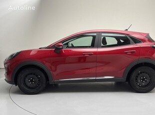 Продавам хечбек Ford Puma на търг