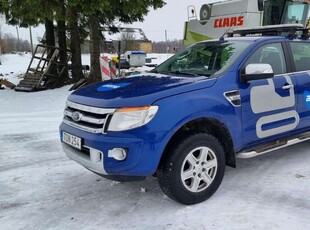 Пикап Ford Ranger