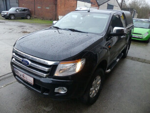 Продавам пикап Ford Ranger на търг