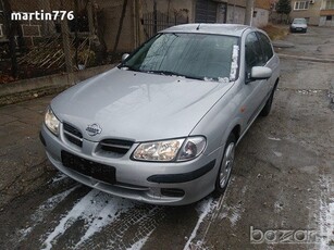 Nissan Almera 1.5 16V 98коня в Автомобили и джипове в гр. Дупница