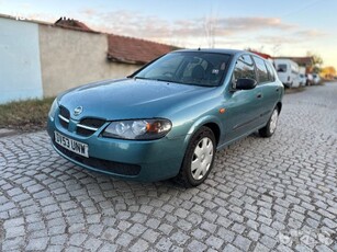 Nissan Almera 1.5 I на части в Автомобили и джипове в гр. Ямбол