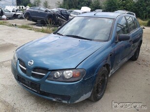 Nissan Almera 1.5dci 82k.c-НА ЧАСТИ! в Автомобили и джипове в гр. Враца