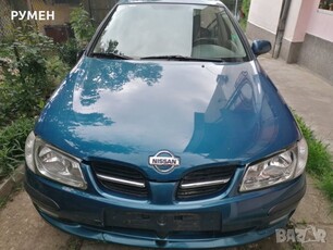 Nissan Almera 1.8i 16V в Автомобили и джипове в гр. Кюстендил