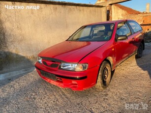 Nissan Almera 2,0D на части в Автомобили и джипове в гр. Ямбол