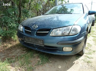 Nissan Almera 2.2 did в Автомобили и джипове в гр. Варна