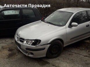 Nissan Almera 2.2 tdi, 2001 ч на части в Автомобили и джипове в гр. Провадия