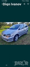 Nissan Almera Tino НА ЧАСТИ в Автомобили и джипове в гр. Казанлък