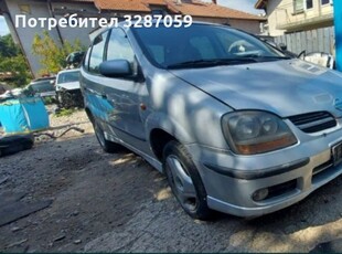 Nissan almera tino на части в Автомобили и джипове в гр. София