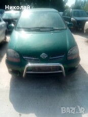 Nissan Almera Tino 2,2 TDI в Автомобили и джипове в гр. Силистра