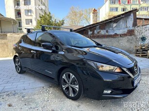 Nissan Leaf  62 kWh електрически 150k.c  -цена 45 000лв мотора е 150 коня  Пробег с едно зареждане:  в Автомобили и джипове в с. Калипетрово