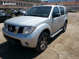 Nissan Pathfinder в Автомобили и джипове в гр. Враца