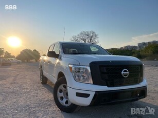 Nissan Titan V8 5.6L в Автомобили и джипове в гр. Варна