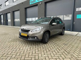 Продавам кросоувър Peugeot 2008 на търг