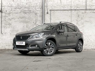 Продавам кросоувър Peugeot 2008 на търг