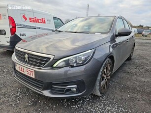 Продавам комби Peugeot 308 на търг