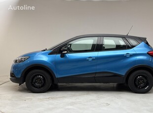 Продавам кросоувър Renault Captur на търг