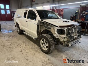 Продавам пикап Toyota 5480 TOYOTA Toyota Hilux на търг