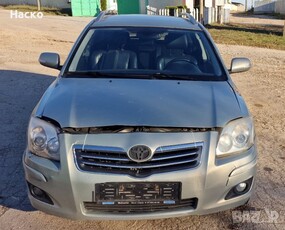 Toyota Avensis 2.2 D-CAT на части Тойота Авенсис 2.2 Д-КАТ на части в Автомобили и джипове в гр. Плевен