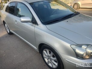 toyota avensis в Автомобили и джипове в гр. Петрич