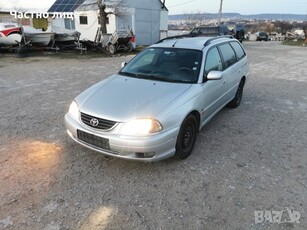 Toyota Avensis Wagon (T22) 2.0 D-4D (110 Hp) На части в Автомобили и джипове в гр. Варна