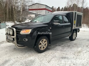 Продавам пикап Volkswagen Amarok на търг