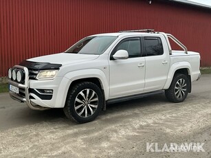 Продавам пикап Volkswagen Amarok на търг