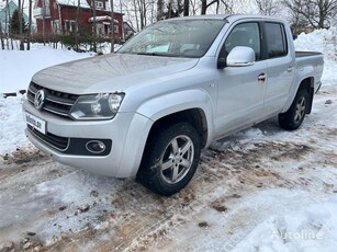 Продавам пикап Volkswagen AMAROK на търг