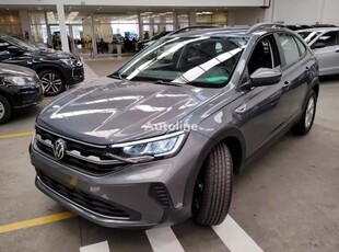 Кросоувър Volkswagen Nivus