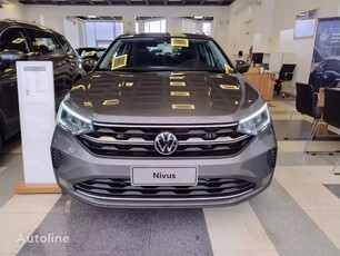 Кросоувър Volkswagen Nivus