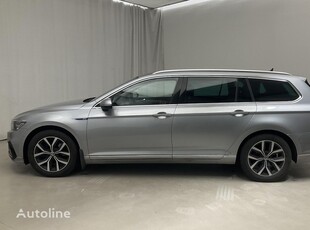 Продавам комби Volkswagen Passat на търг