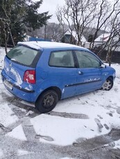 Хечбек Volkswagen Polo