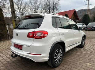 Кросоувър Volkswagen tiguan