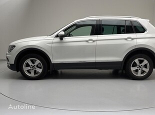 Продавам кросоувър Volkswagen Tiguan на търг