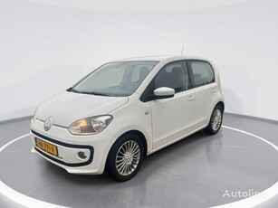 Продавам хечбек Volkswagen Up! на търг