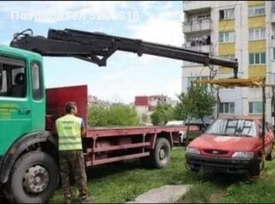 Изкупувам коли за скрап на добри цени в Автомобили и джипове в гр. Плевен