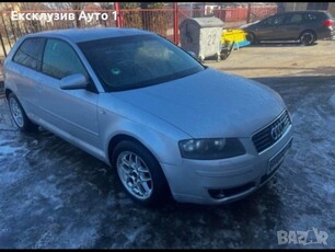 Audi A3 2.0 TDI в Автомобили и джипове в с. Боровци