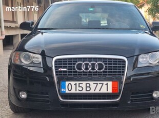 Audi A3 sportback 2.0TDI 140кс на части в Автомобили и джипове в гр. Дупница